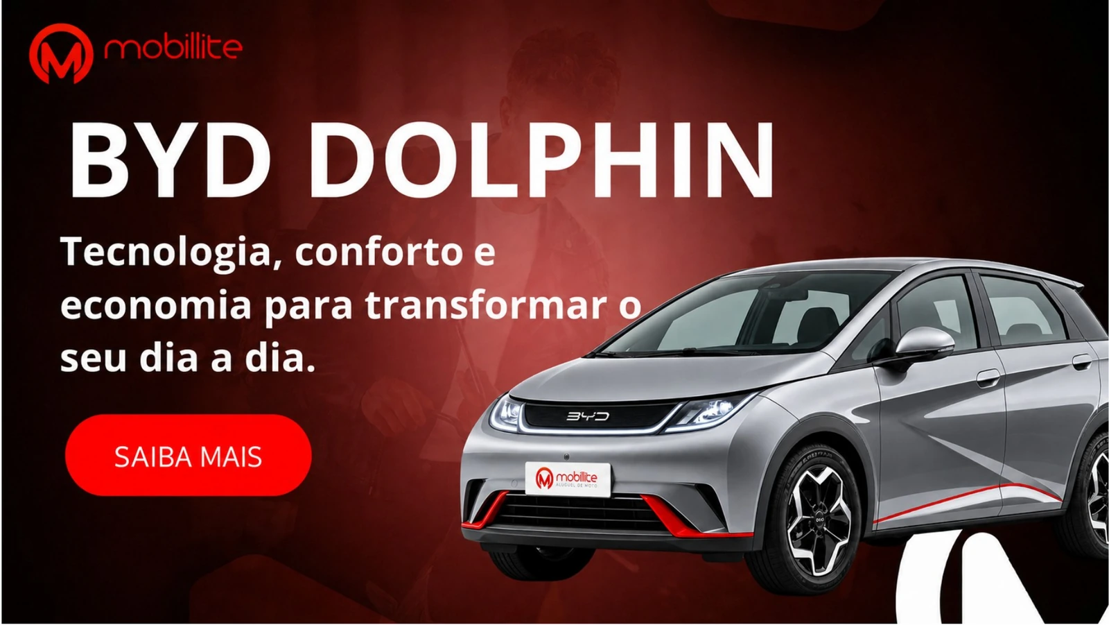 BYD Dolphin na Mobillite