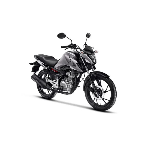 Moto Factor cinza